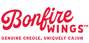 Bonfire Wings - Midtown logo top